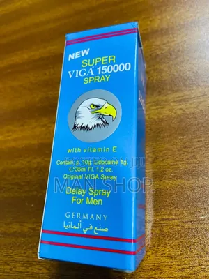 Super Viga Spray