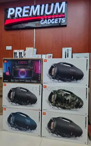 Original Jbl Harman Kardon All Speakers