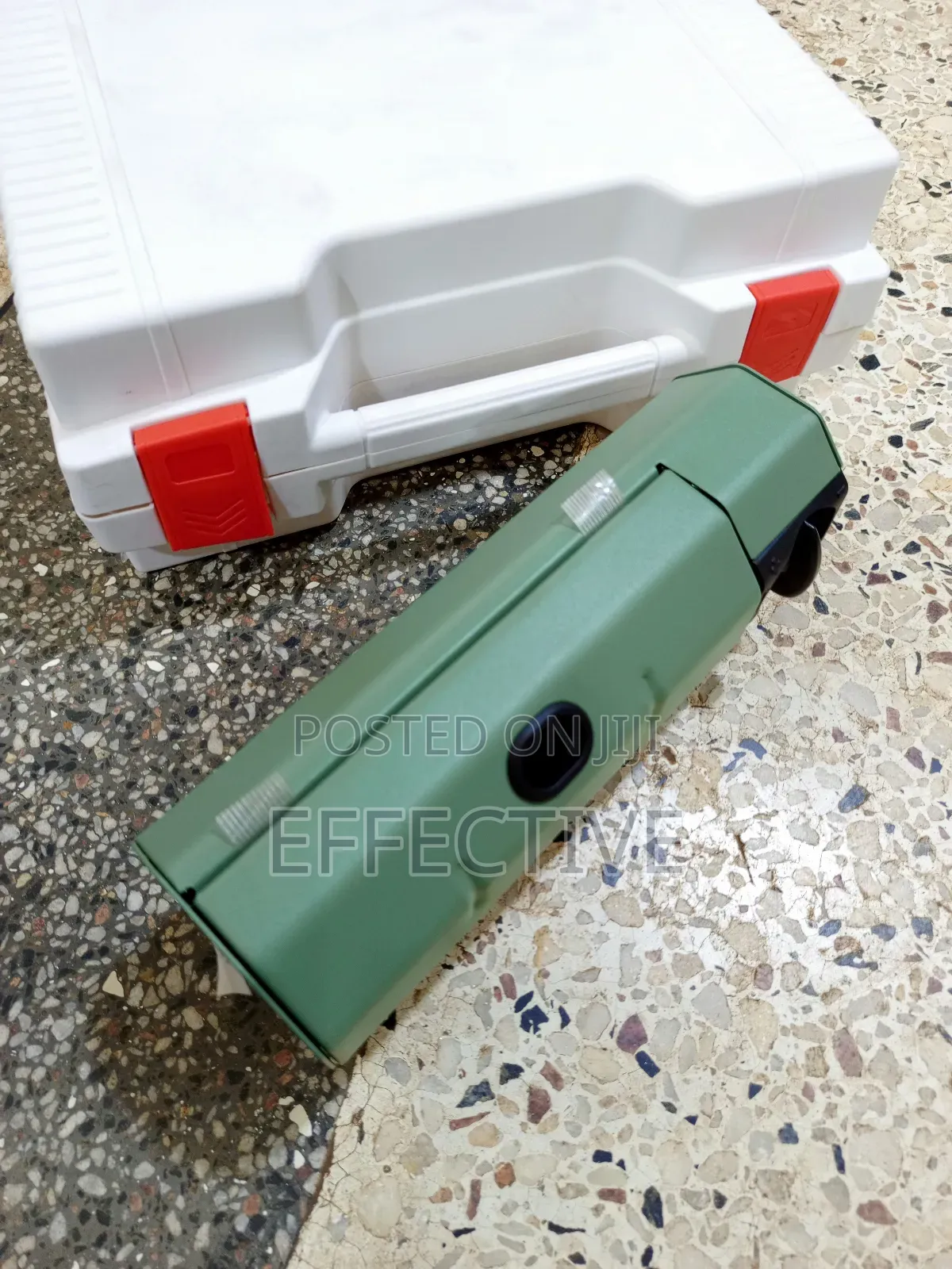 Portable, Compact, Folding Camping Gas Stove.