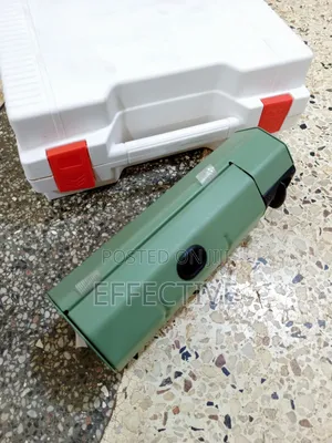 Portable, Compact, Folding Camping Gas Stove.