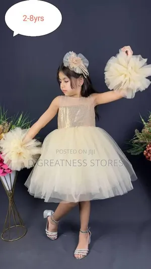 Baby Girls Party Dresses