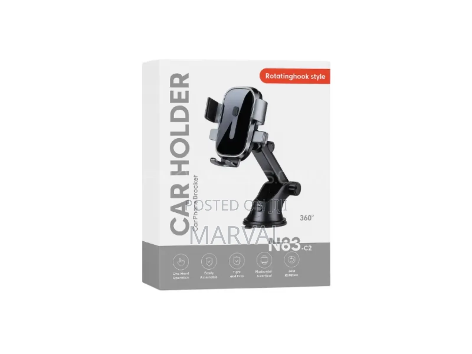 Car Holder.