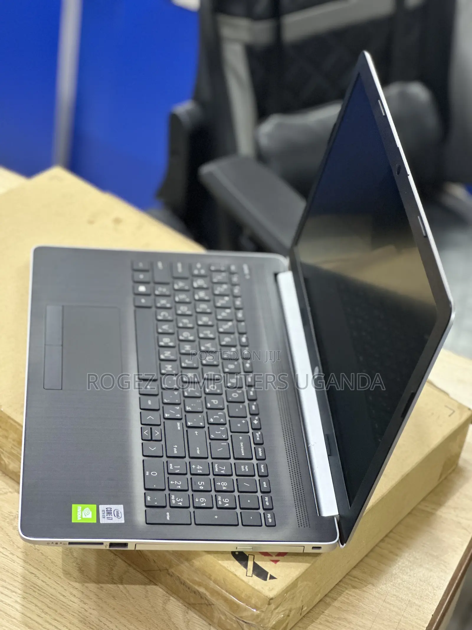 New Laptop HP Pavilion 15 8GB Intel Core I7 HDD+SSD 1T