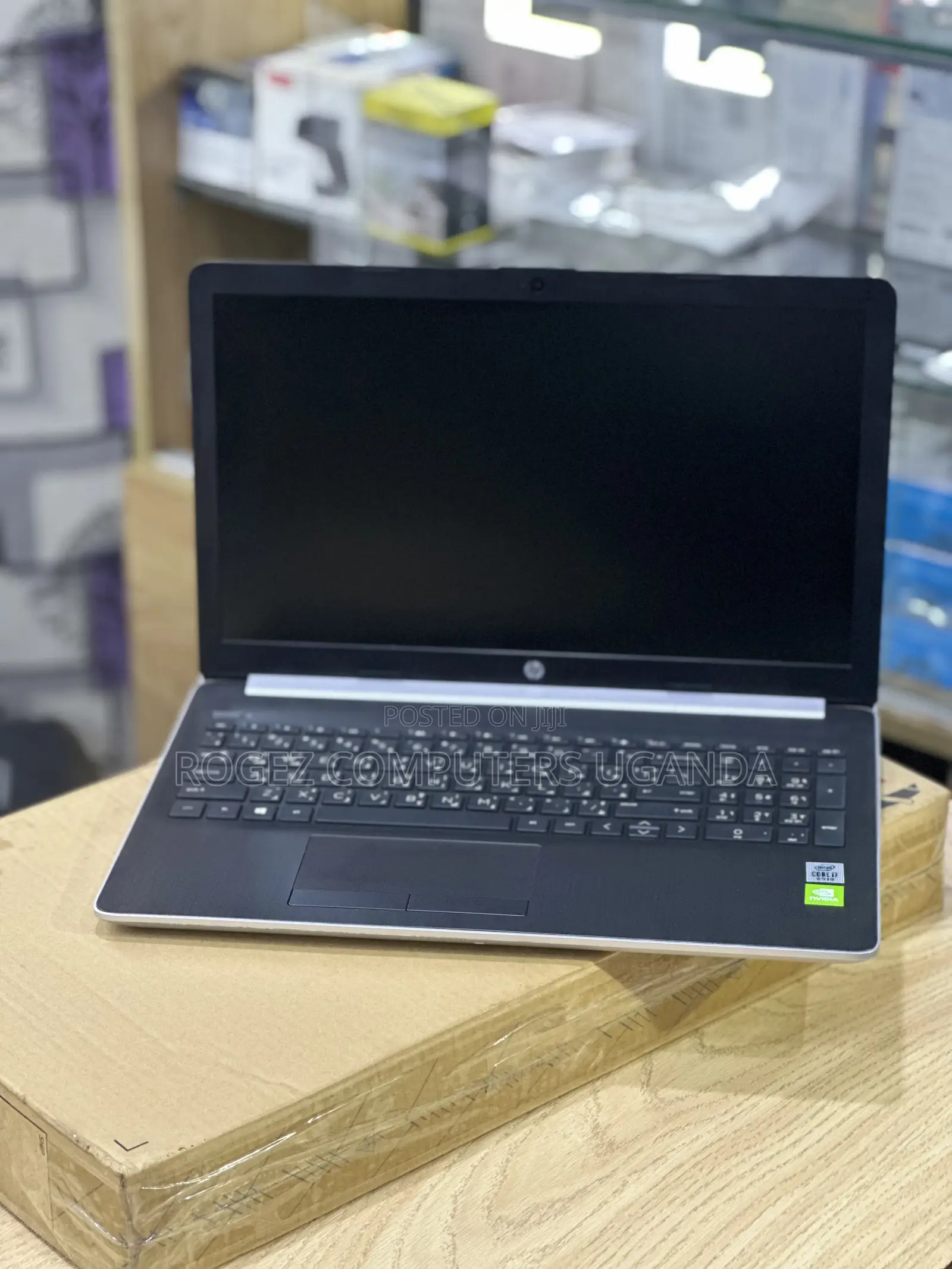 New Laptop HP Pavilion 15 8GB Intel Core I7 HDD+SSD 1T