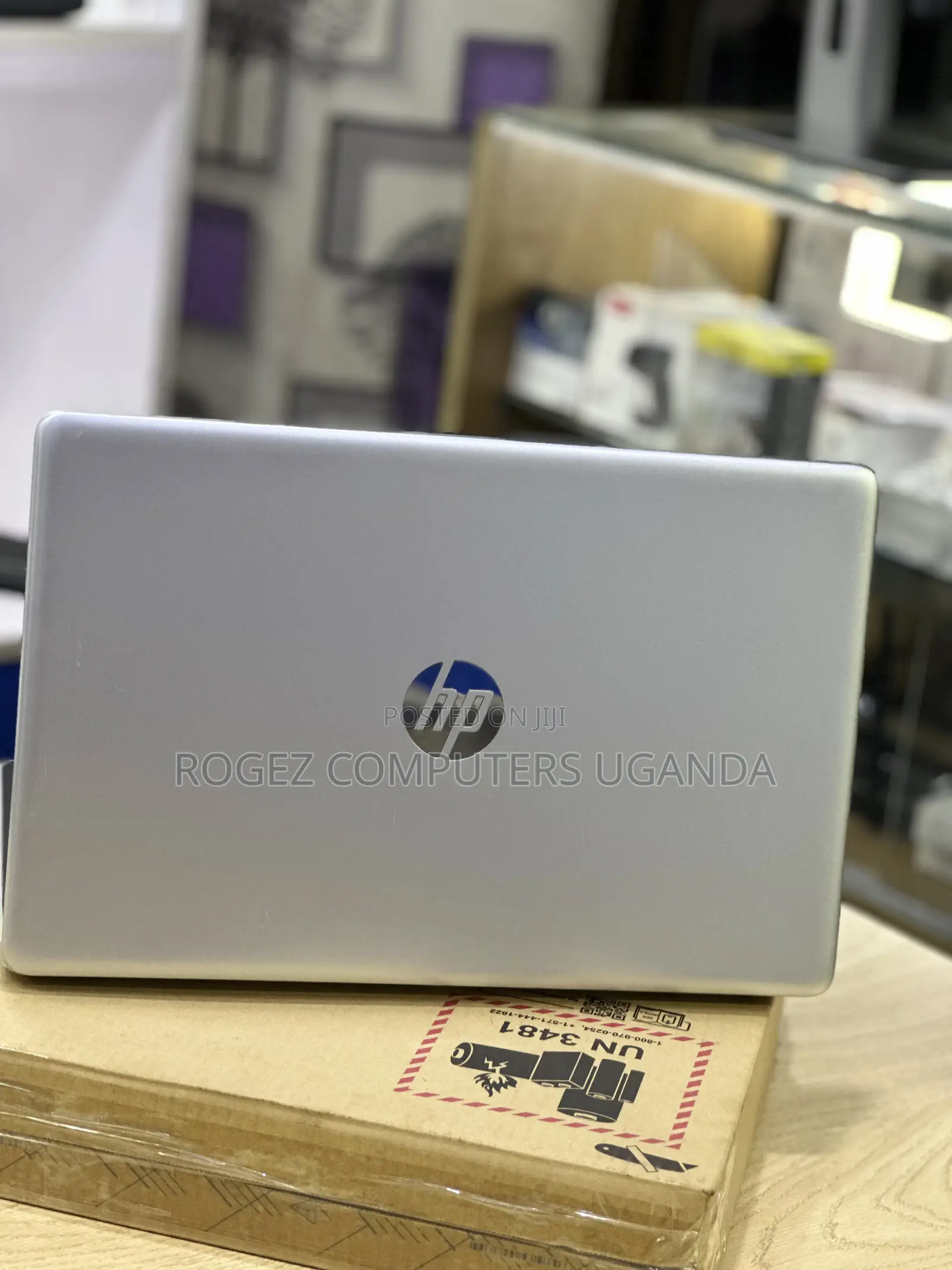 New Laptop HP Pavilion 15 8GB Intel Core I7 HDD+SSD 1T
