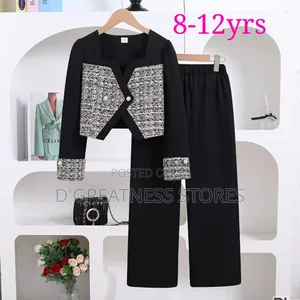 8-12yrs Fashioned Outfit