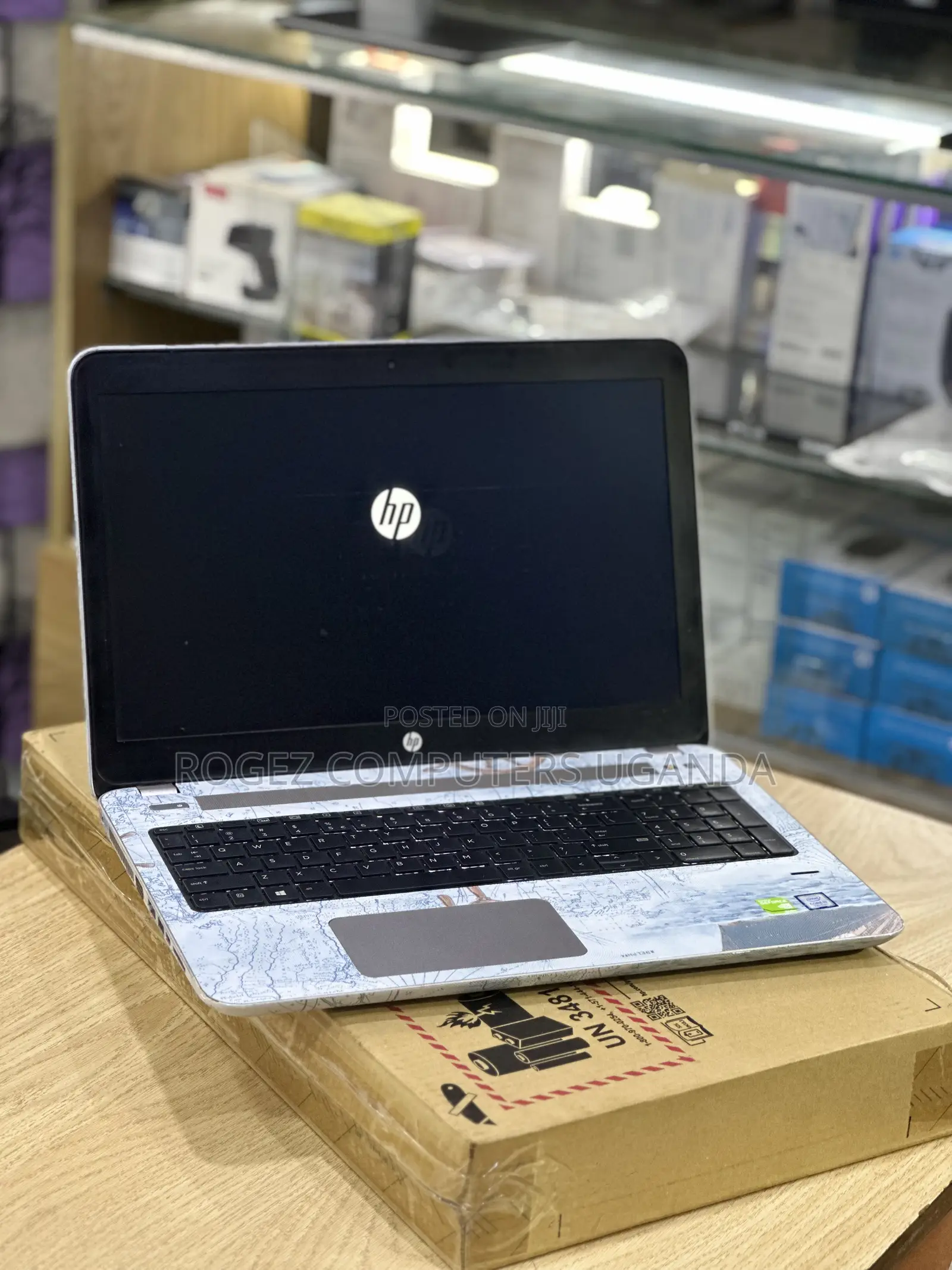 New Laptop HP ProBook 450 G4 8GB Intel Core I5 HDD+SSD 1T
