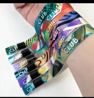 Custom Designed Fabric Wristbands for All Types of Events