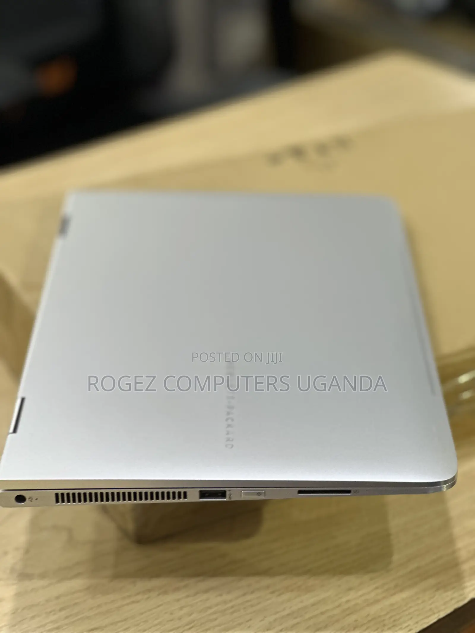 New Laptop HP Spectre X360 13 8GB Intel Core I7 SSD 256GB