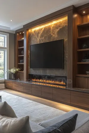 Tv Wall Unite Installation Services