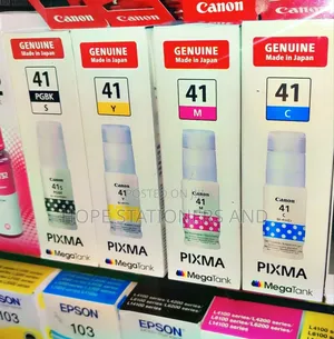 41 Canon Ink - Original