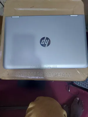 Laptop HP Pavilion X360 8GB Intel Core I5 SSHD (Hybrid) 128GB