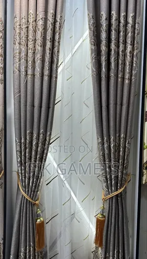 Curtains Good Material