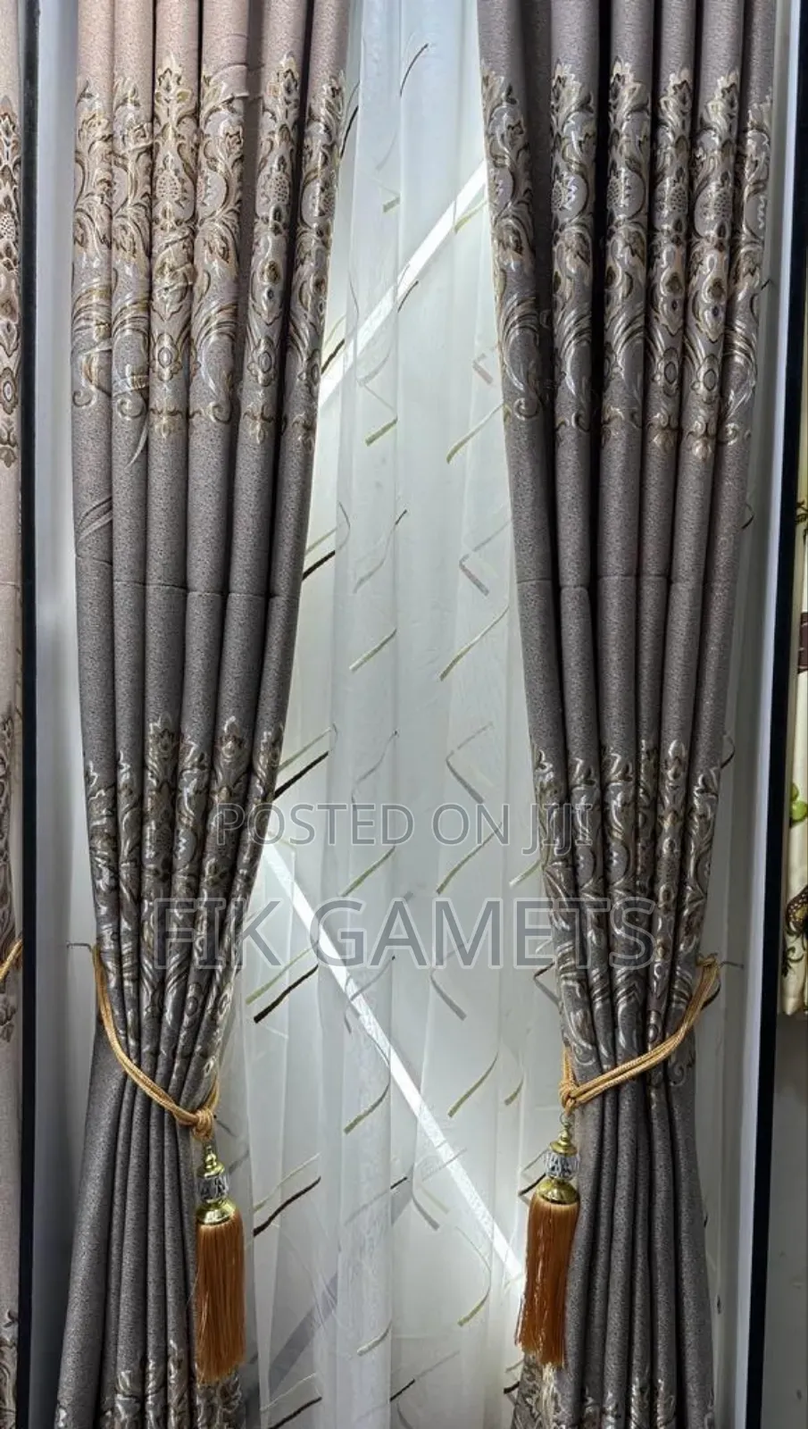 Curtains Good Material