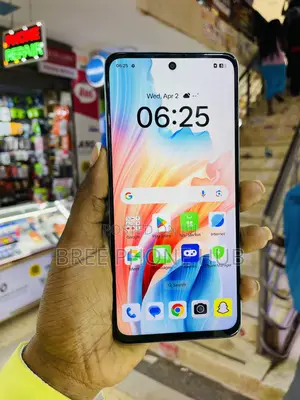 Oppo A58 128 GB Blue