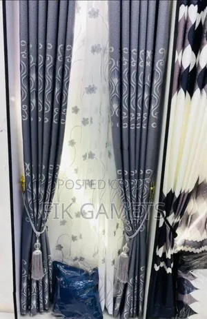Curtains London Made.