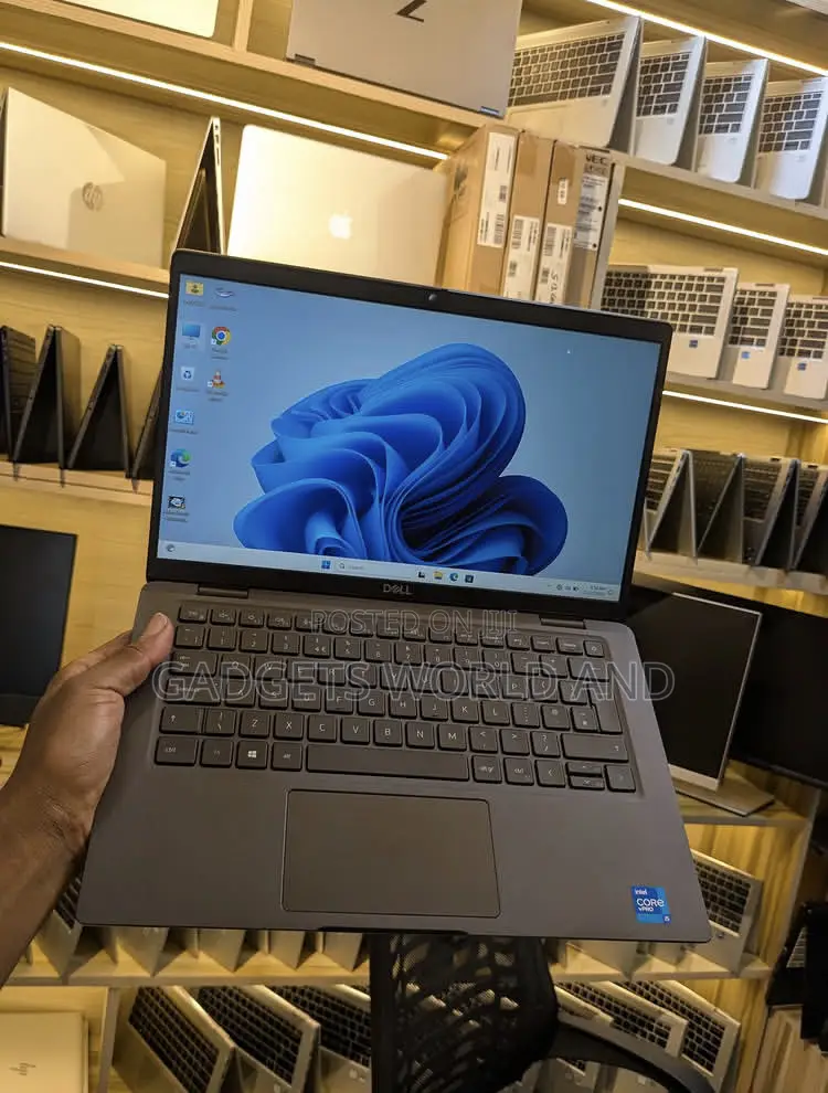 New Laptop Dell Latitude 7420 16GB Intel Core I7 SSD 512GB