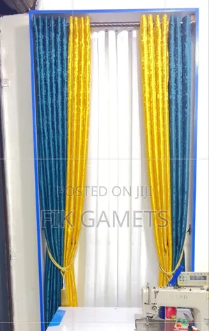 Curtains China Make