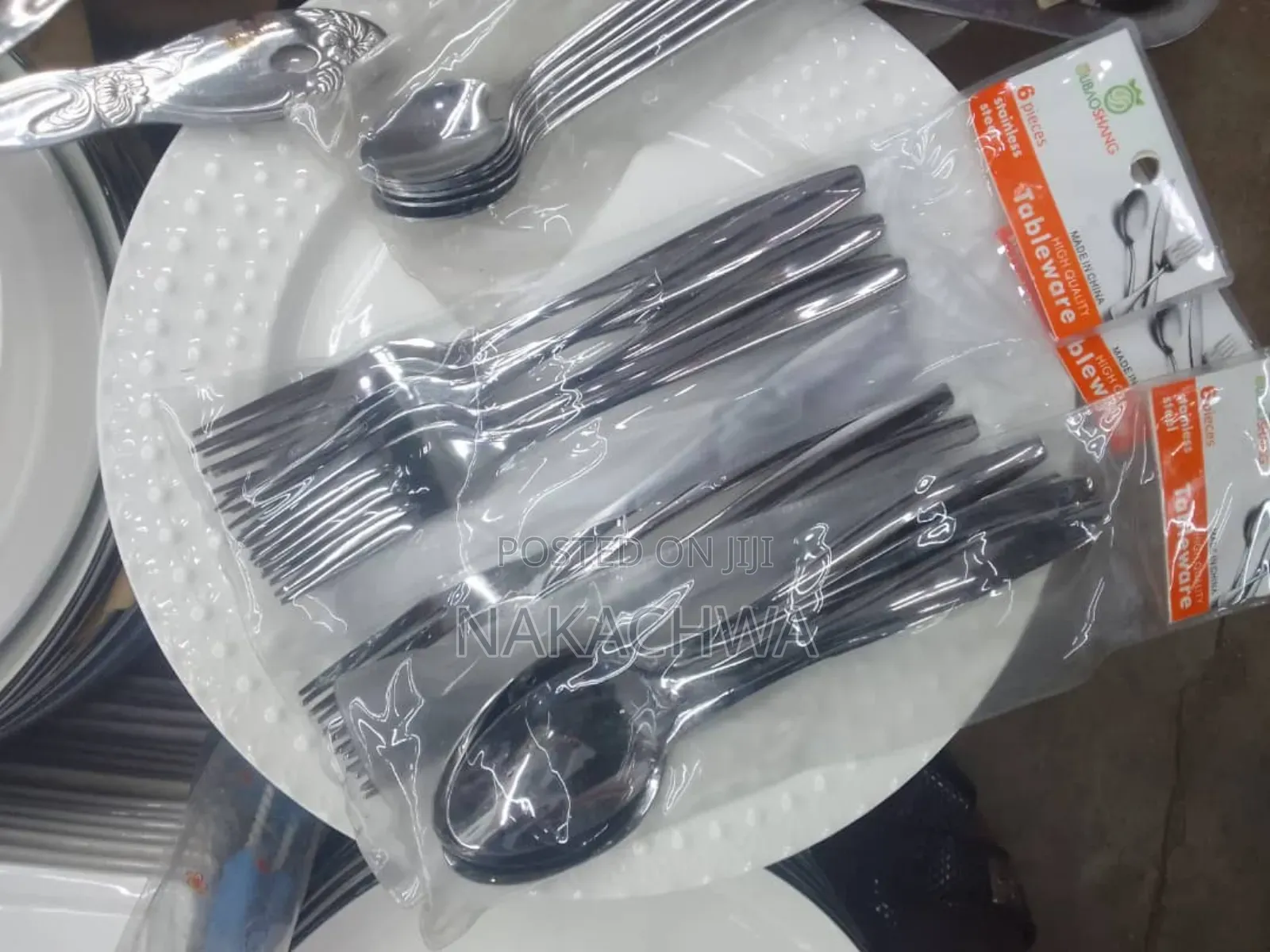 24pieces Of Original Heave Forks