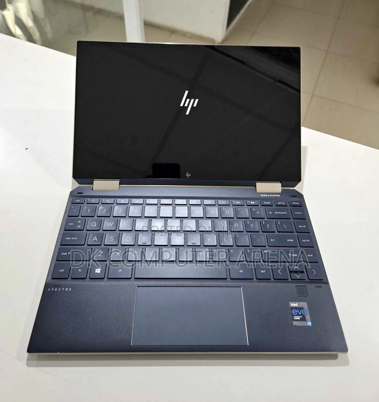 Laptop HP Spectre Folio 13 16GB Intel Core I5 SSD 256GB
