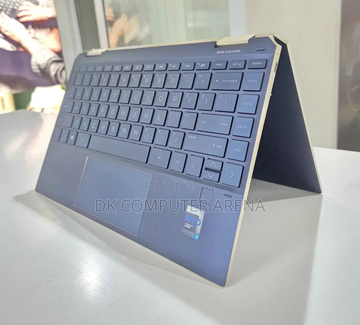 Laptop HP Spectre Folio 13 16GB Intel Core I5 SSD 256GB
