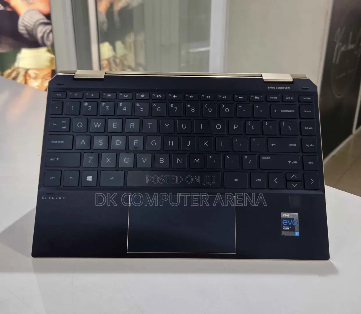 Laptop HP Spectre Folio 13 16GB Intel Core I5 SSD 256GB