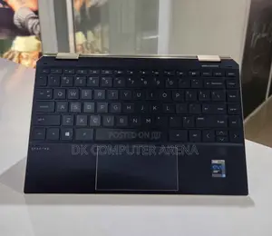 Laptop HP Spectre Folio 13 16GB Intel Core I5 SSD 256GB