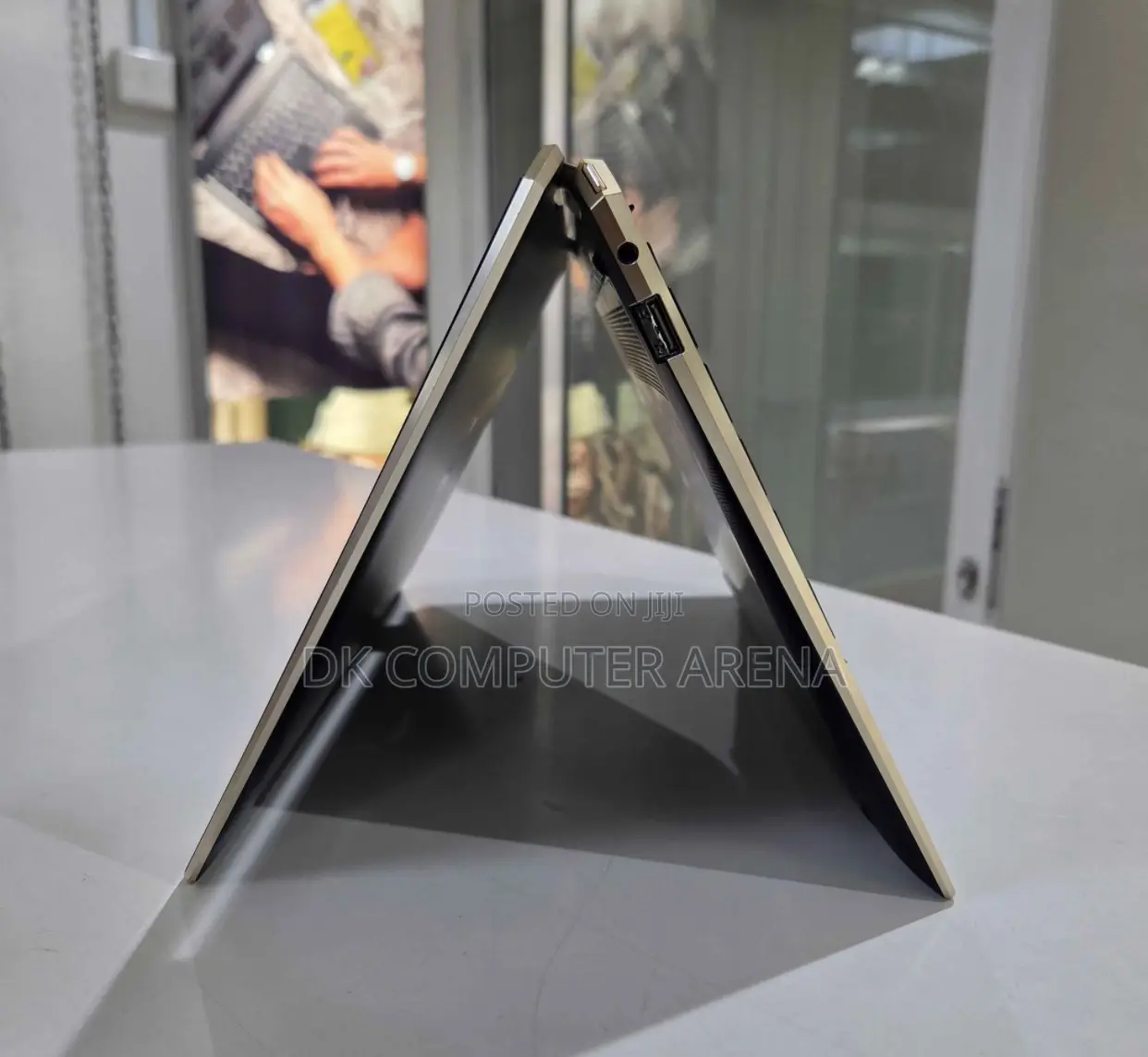 Laptop HP Spectre Folio 13 16GB Intel Core I5 SSD 256GB