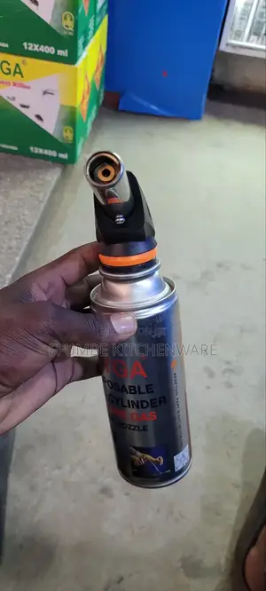 Gas Torch or Flame Gun