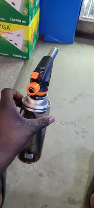 Gas Torch or Flame Gun