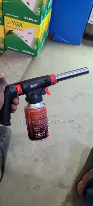 Gas Torch or Flame Lamp