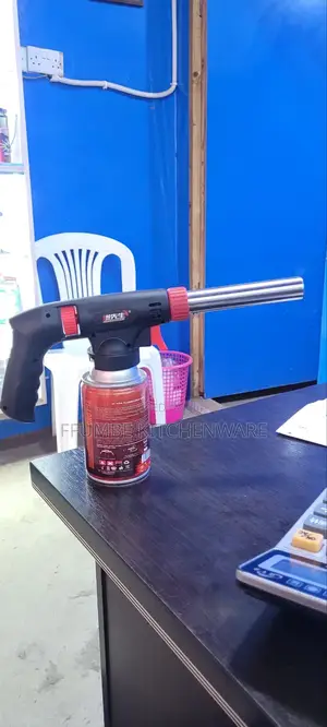 Gas Torch or Flame Lamp