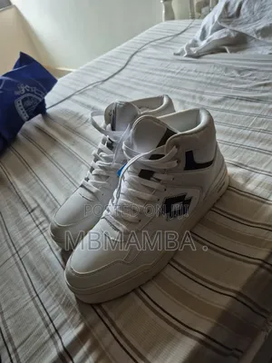 Brand New Lotto High Top Sneakers