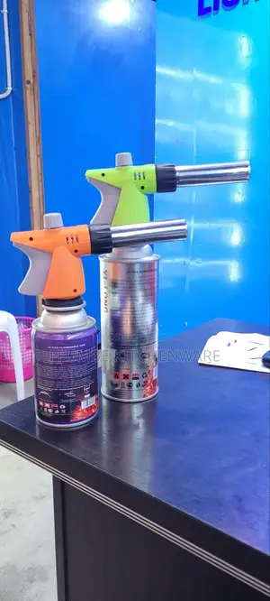 Gas Torch or Blow Lamps