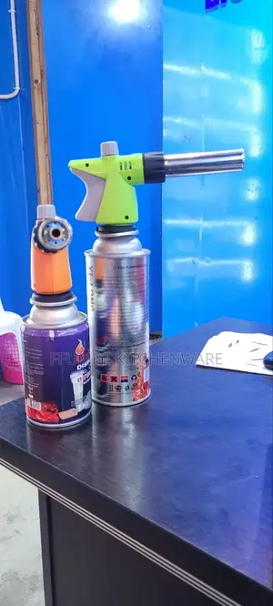 Gas Torch or Blow Lamps