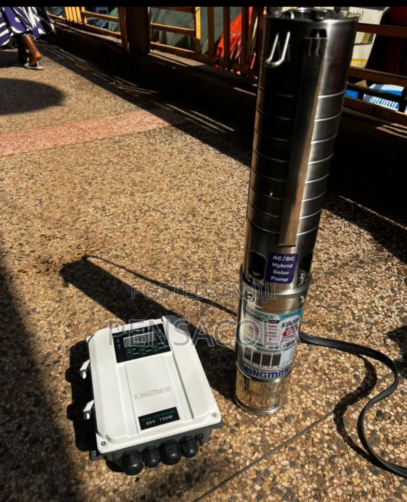 70m Hybrid (Both Solar and or Electric