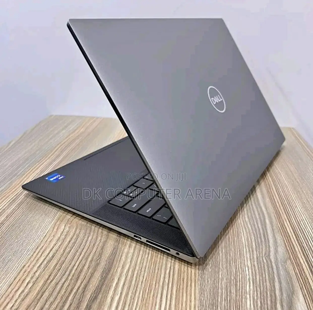 Laptop Dell Precision 5550 16GB Intel Core I7 HDD+SSD 512GB