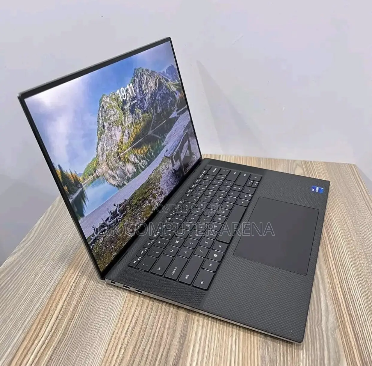 Laptop Dell Precision 5550 16GB Intel Core I7 HDD+SSD 512GB