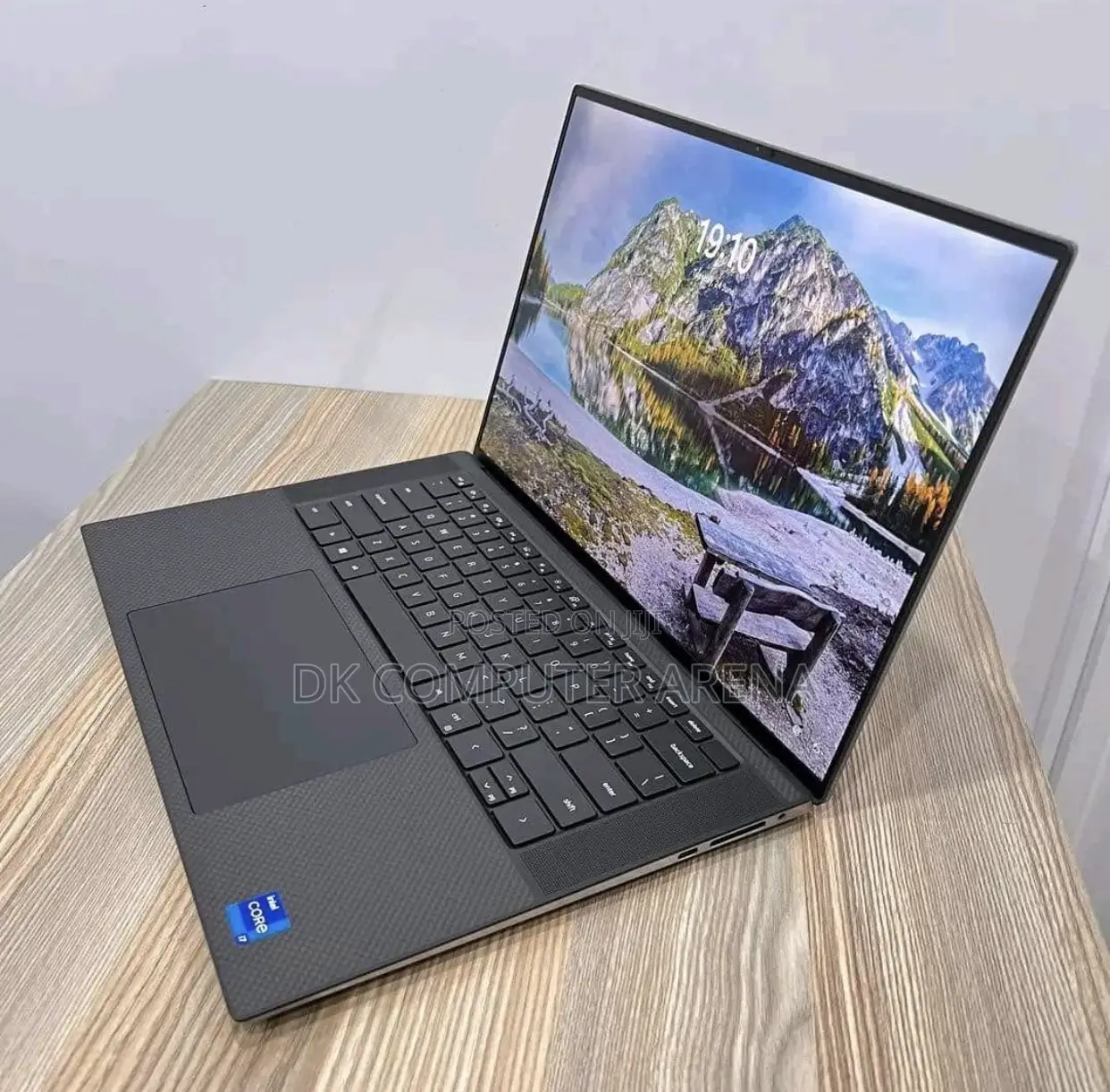 Laptop Dell Precision 5550 16GB Intel Core I7 HDD+SSD 512GB