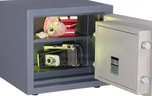 Premium Quality Fireproof Unbreakable Safe Box