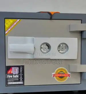Premium Quality Fireproof Unbreakable Safe Box
