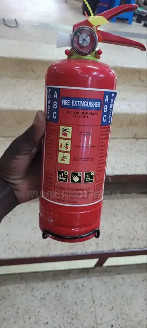 Fire Extinguisher 1kg