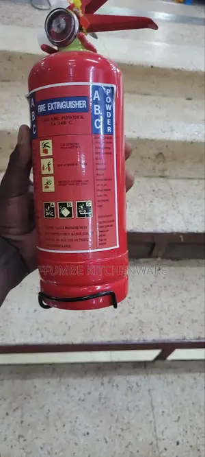 Fire Extinguisher 1kg