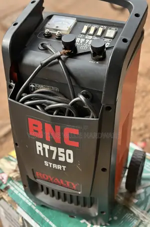 Battery Charger 750 Amps