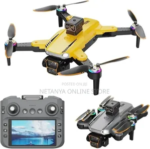 Remote Control Drone With Camera