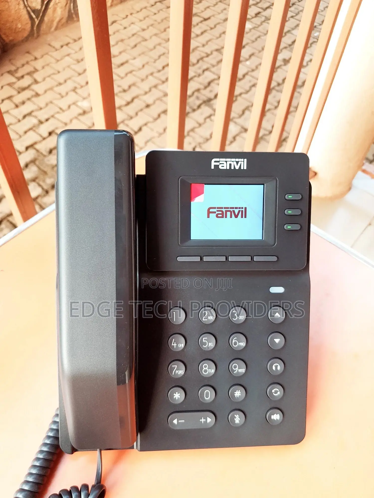 Sip Ip Wireless Colour Screen Deskphone With Poe