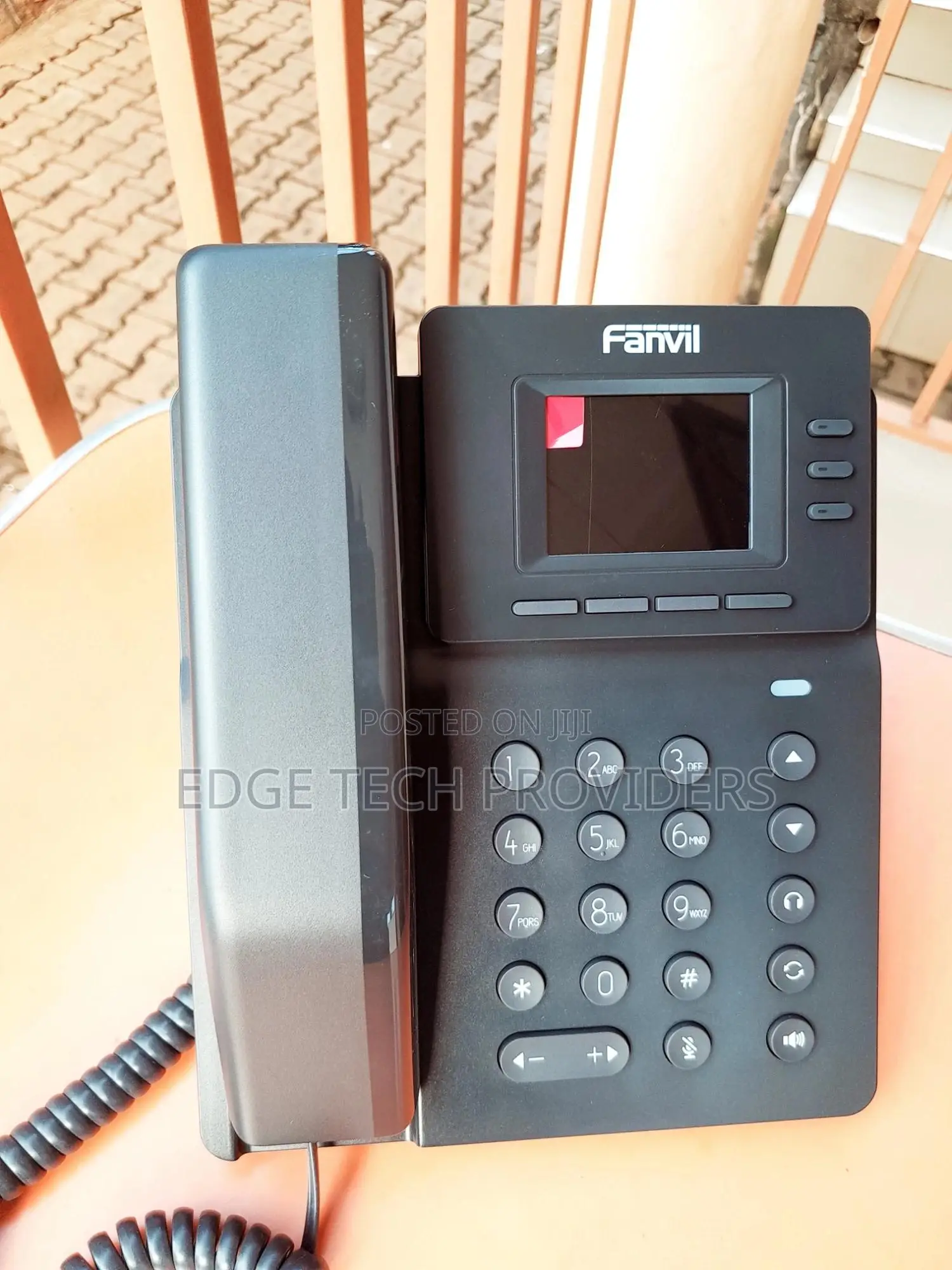 Sip Ip Wireless Colour Screen Deskphone With Poe