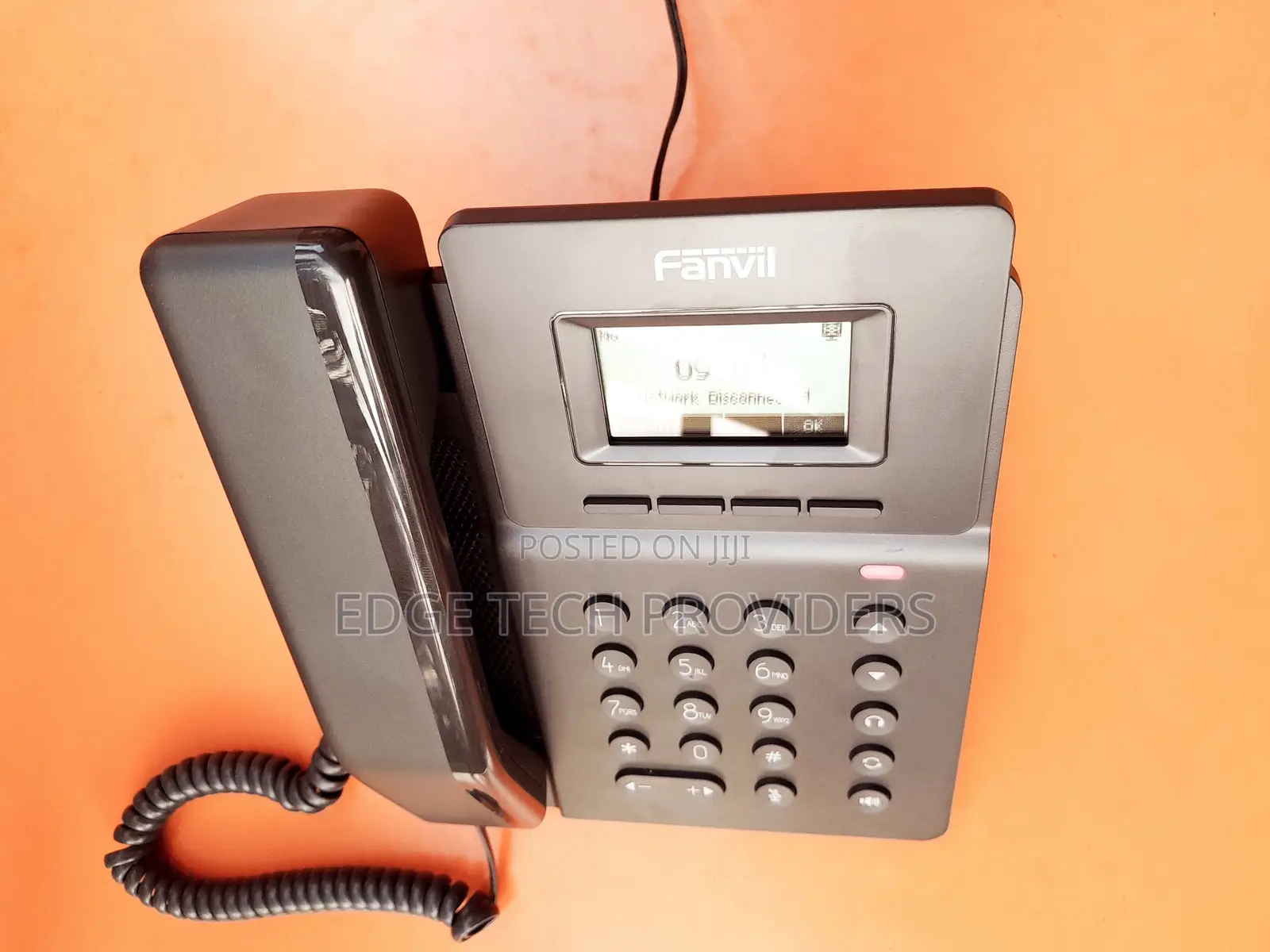 Sip Ip Phone Deskphone With Poe