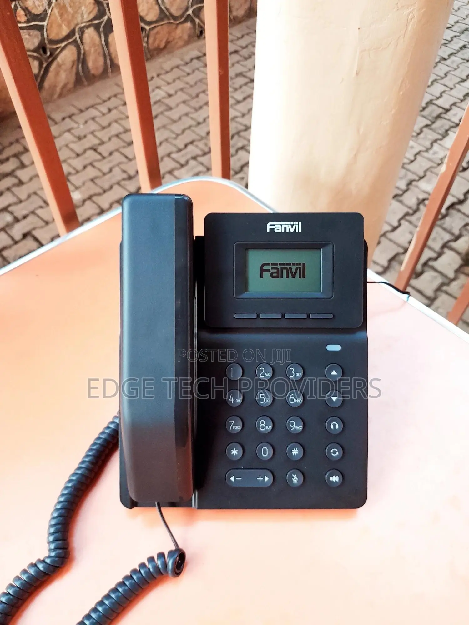 Sip Ip Phone Deskphone With Poe