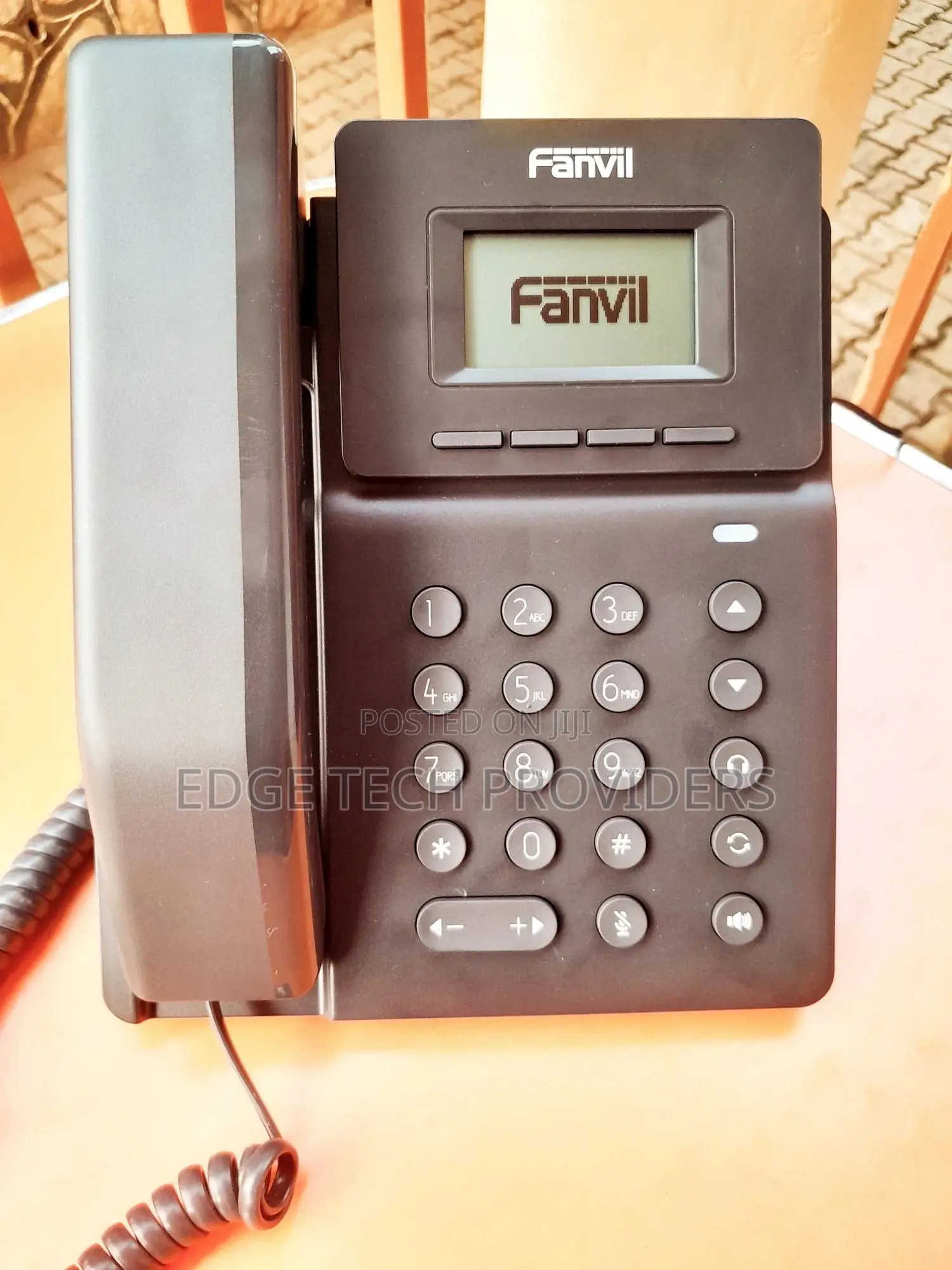Sip Ip Phone Deskphone With Poe